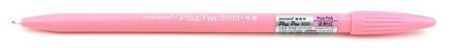 Fix Monami Plus Pen 3000 19 Pure Pink