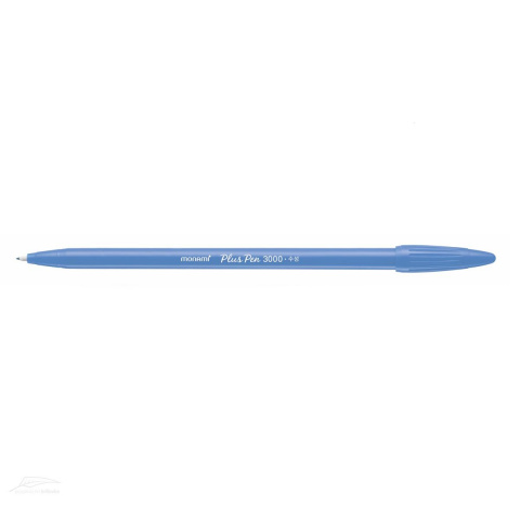 Fix Monami Plus Pen 3000 49 Blue Celeste