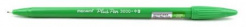 Fix Monami Plus Pen 3000 36 Light Green foto