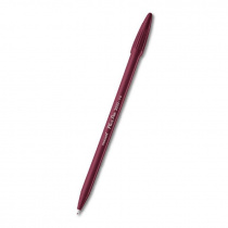 Fix Monami Plus Pen 3000 13 Red Wine foto