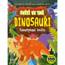 Svítí ve tmě JM Dinosauři foto