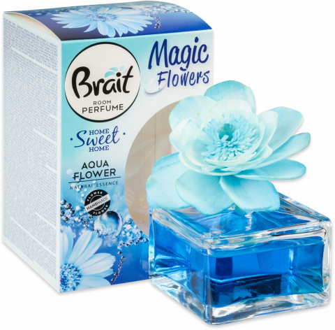 Brait dekorativní osvěžovač vzduchu 75ml Aqua Flower