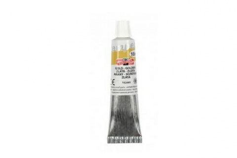 Tempera KOH-I-NOOR 16ml zlatá