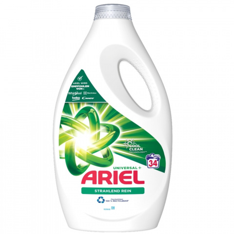 Ariel gel 34PD Universal Plus