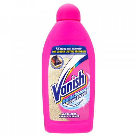 Vanish čistič kober. 3v1 strojní 500ml